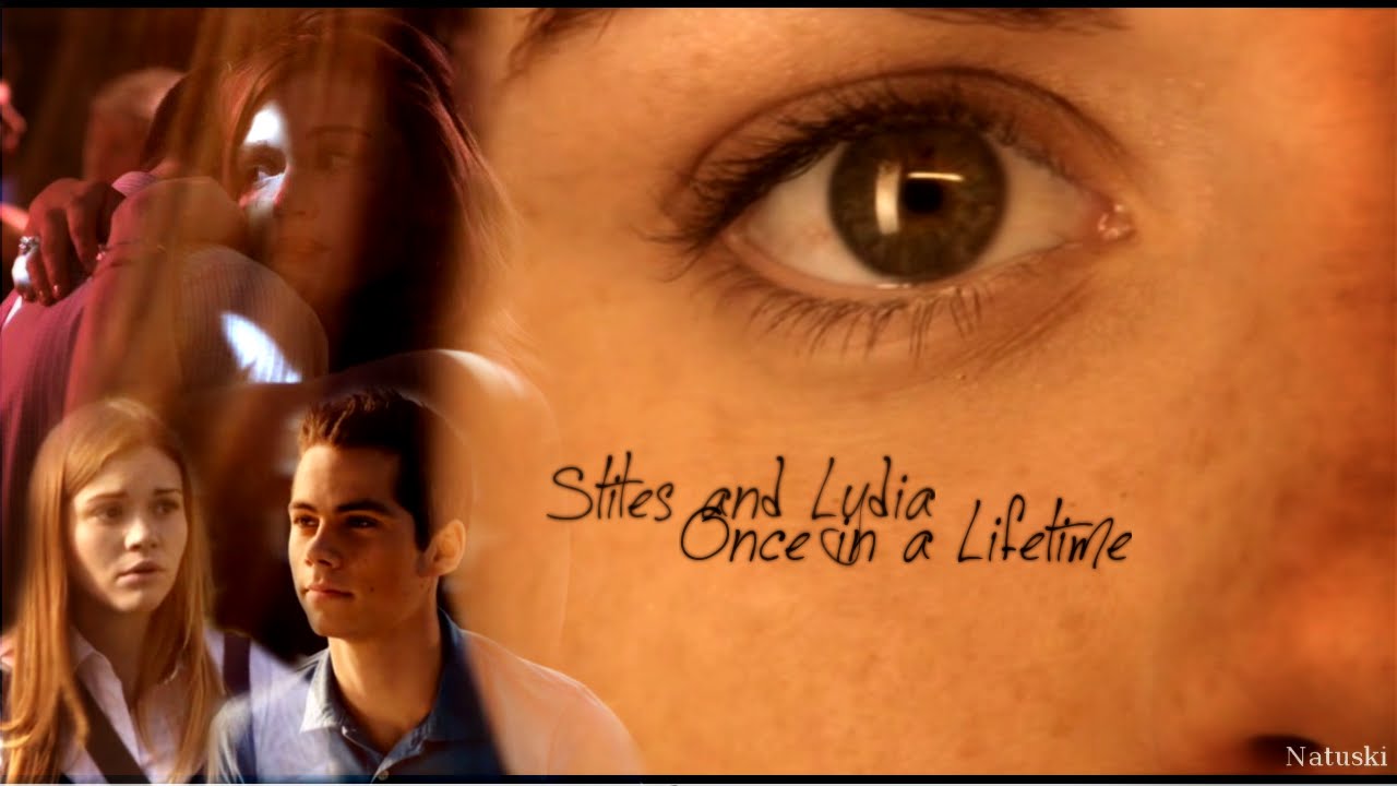 Stiles & Lydia | Once in a Lifetime [AU]