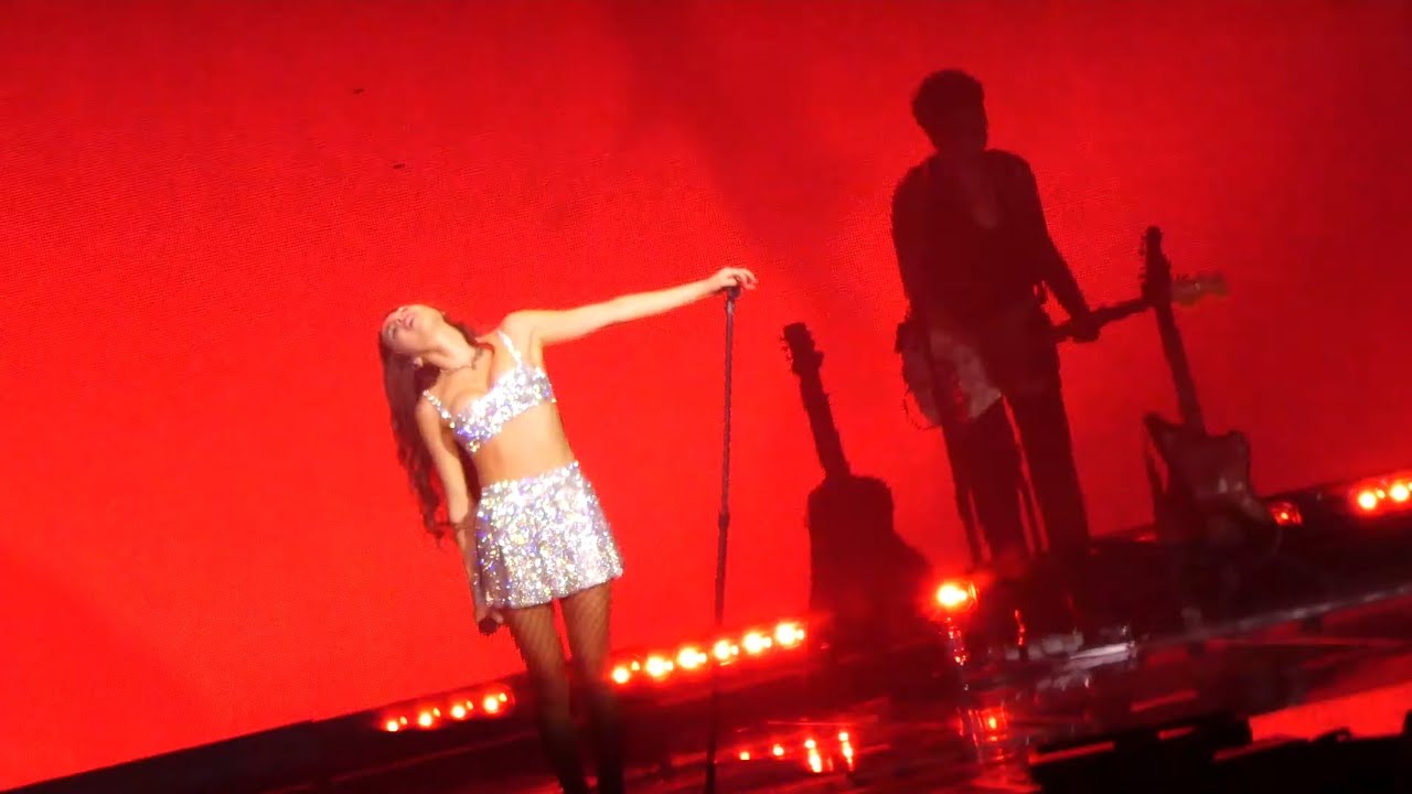 [4K 3D Audio] Olivia Rodrigo - GUTS World Tour l Full Concert l SYDNEY, Australia l