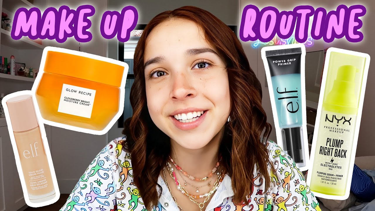 Updated 2025 Makeup Routine