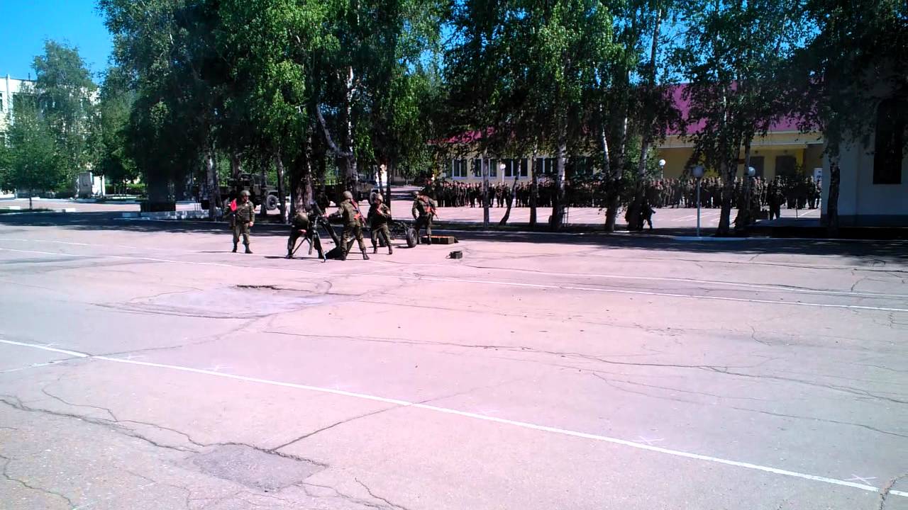 Показуха 07.06.2013 г. Ангарск
