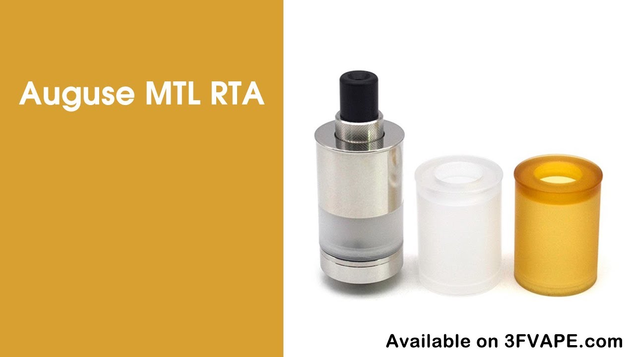 Auguse MTL RTA
