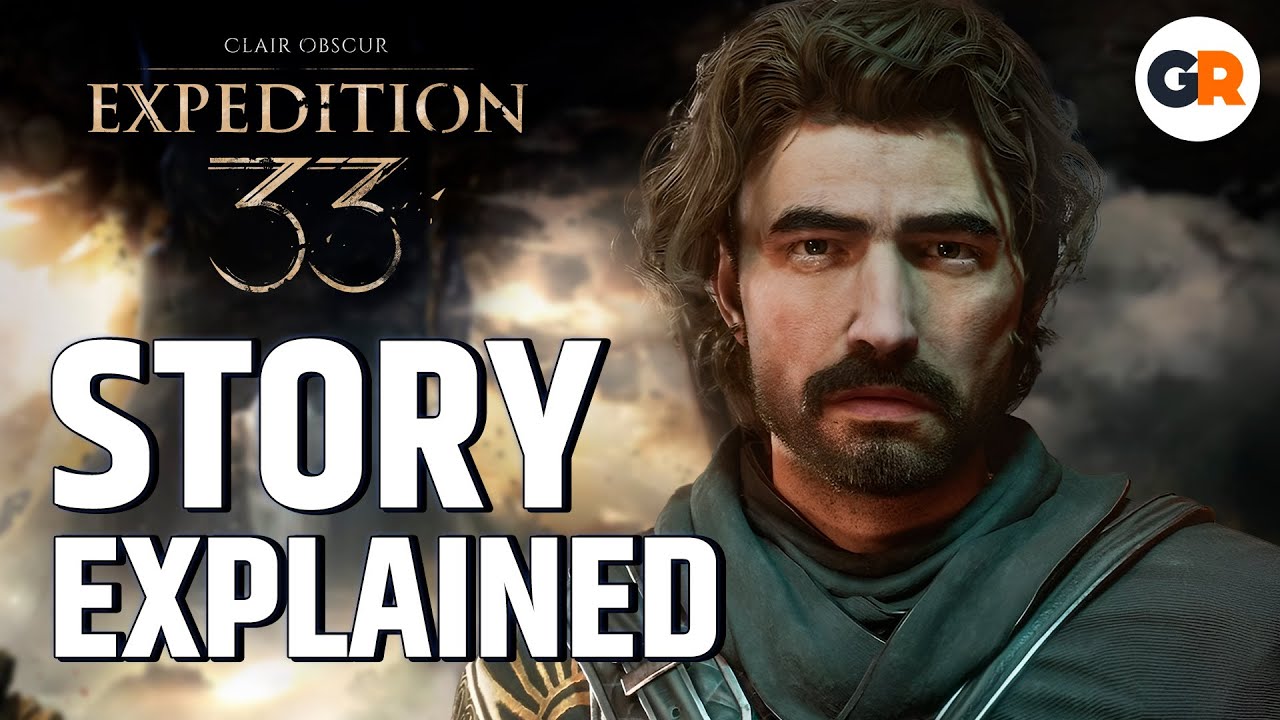 Clair Obscur: Expedition 33's Story Explained in 7 Minutes - Bite-Size Lore