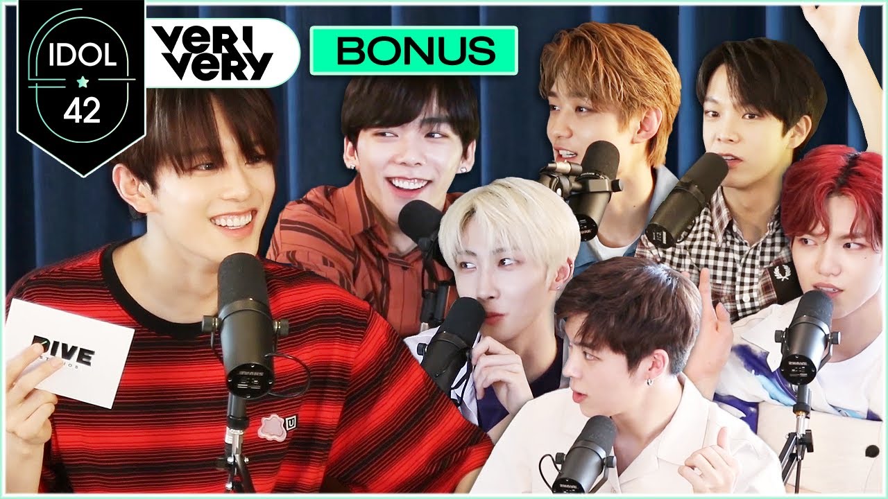 [ENG SUB] IDOL 42 | VERIVERY Kangmin's Quiz (강민이의 사소한 퀴즈)
