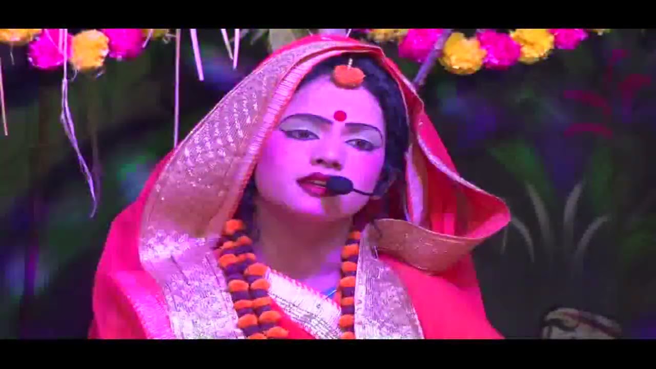 व्यापार समिति पैठाणी बाजार द्वारा रामलीला कमल सिंह दीपक द्वारा जबरदस्त प्ले
