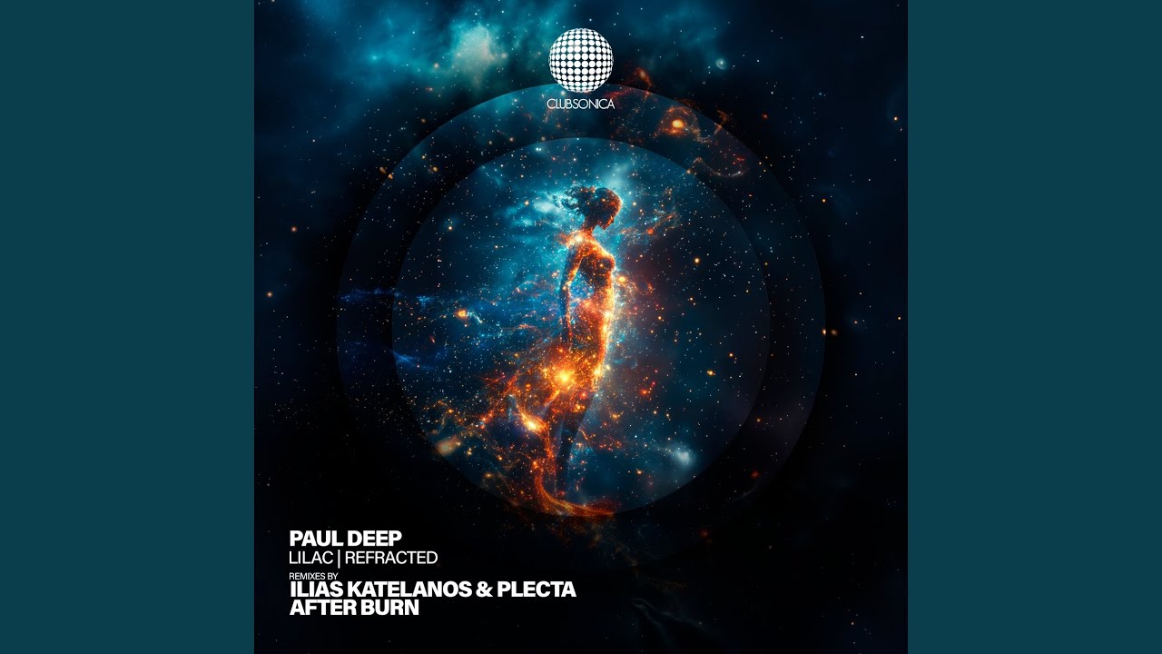 Refracted (After Burn Extended Mix)