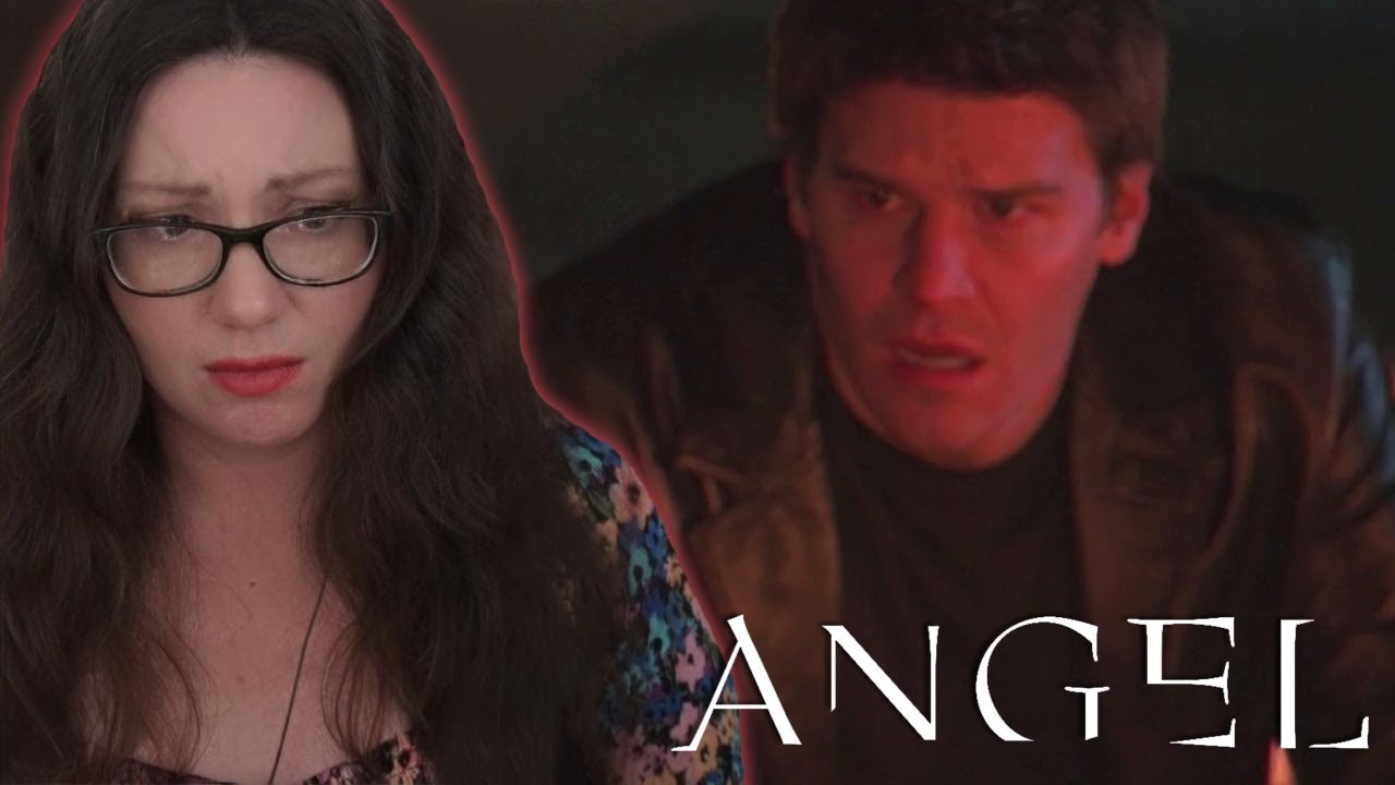 Angel 3x16 Sleep Tight Reaction