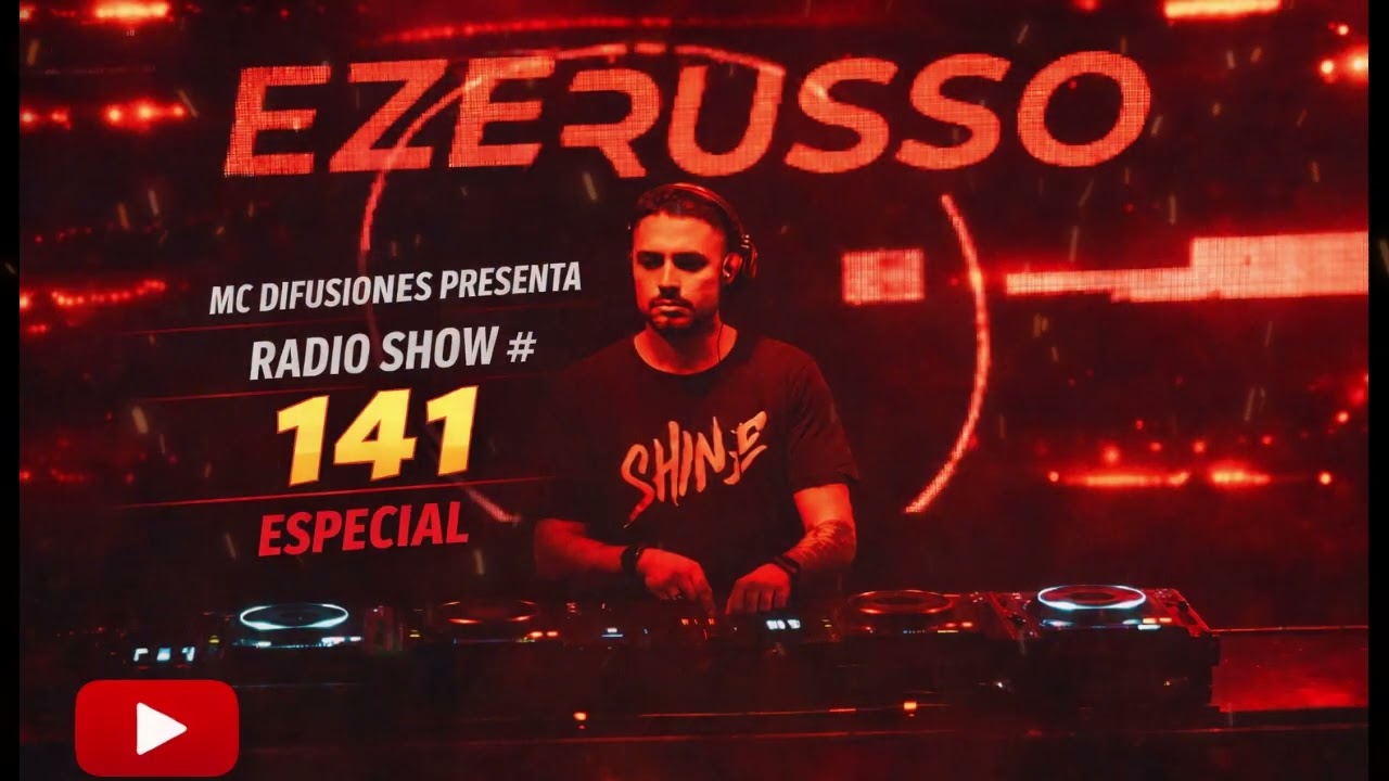 Mc Difusiones presenta Radio Show # 141 @ Especial Eze Russo