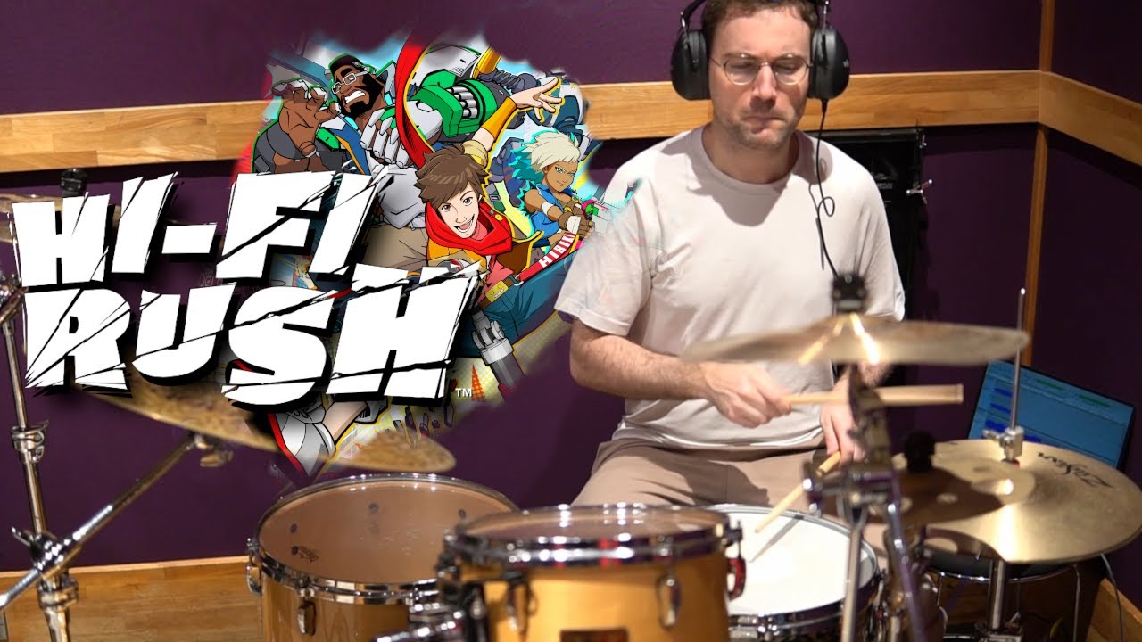 Hi-Fi Rush - 