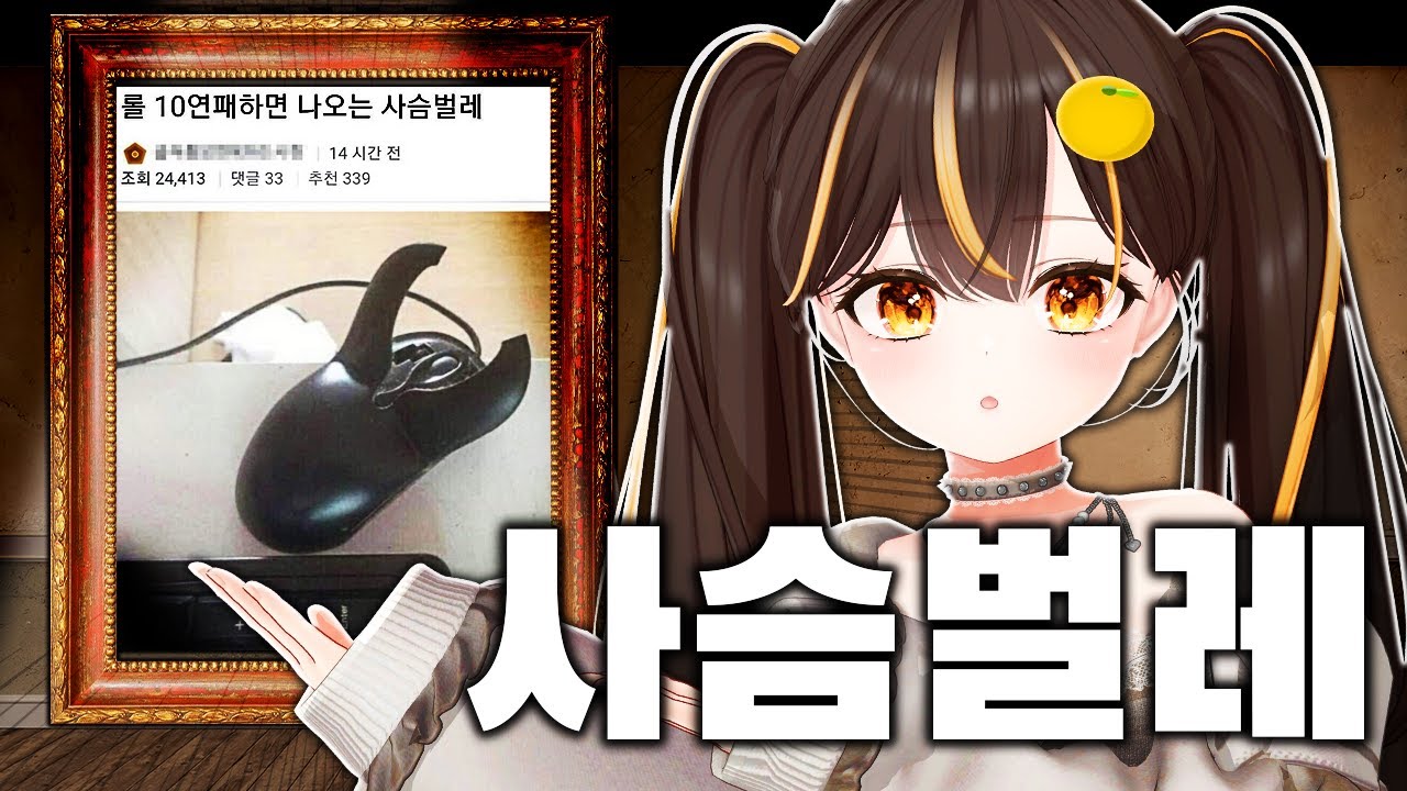 롤  했다면 한번 쯤 은 봤을 만한 사진