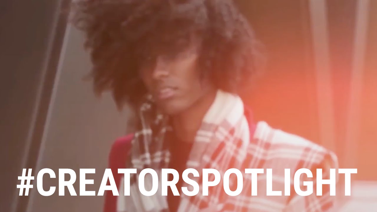 Ari Fitz gets TOMBOYISH | #CreatorSpotlight