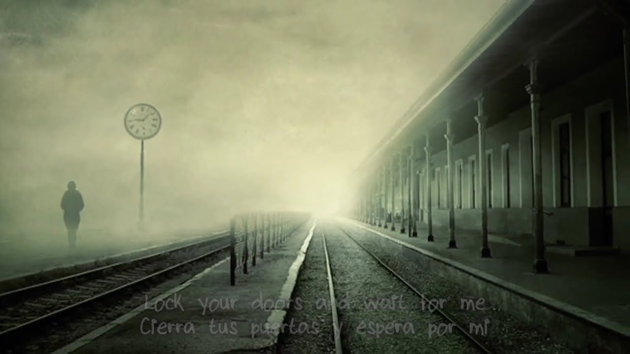 Sarah Slean - Blue Parade(Lyrics)(Subtitulo)