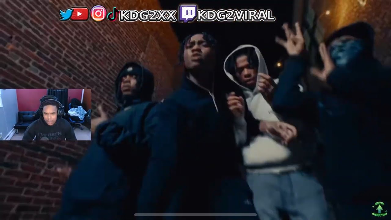 Реакция на песню "Play Ball" от Gqbtg x Babykent!