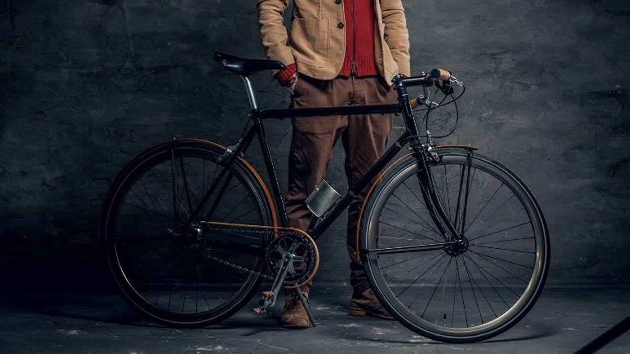 Single Speed ​​Simplicity: глубокое погружение в минималистичный велосипед
