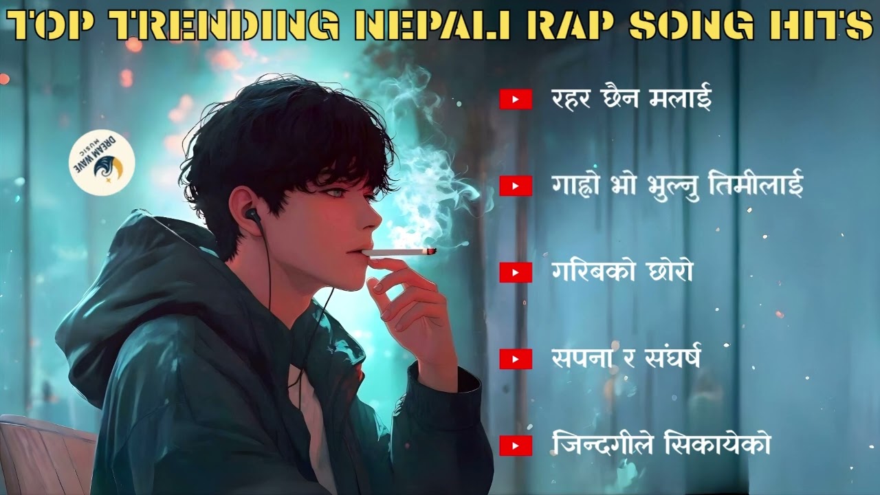 Top Trending Nepali Rap Songs Hits | Latest Nepali Hip Hop 2026