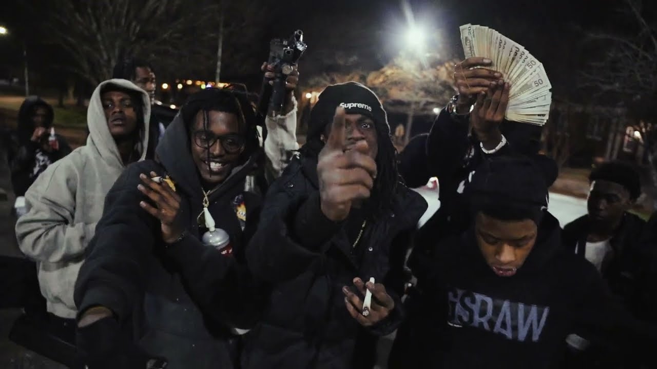 BabySpank - Dog Shii (Official Music Video)