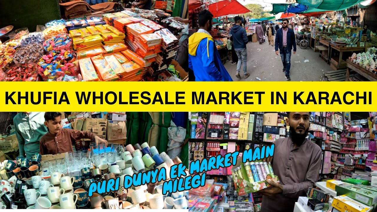 Khori Garden Karachi 2026 | Boltan Market 2026 | Market Updates of Karachi