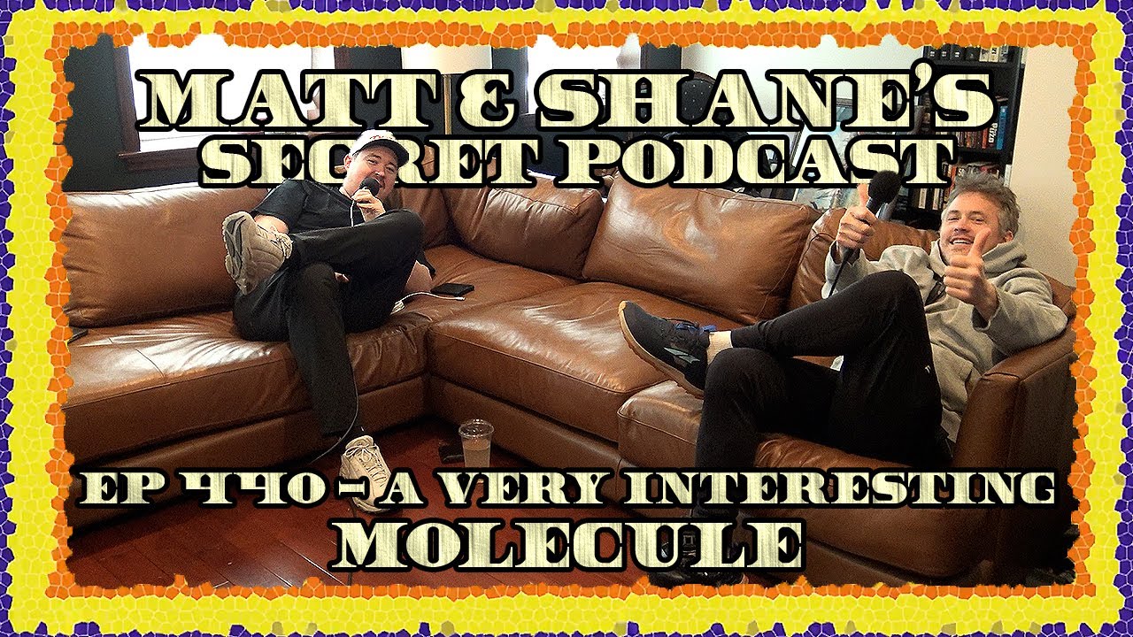 Ep 440 - A Very Interesting Molecule