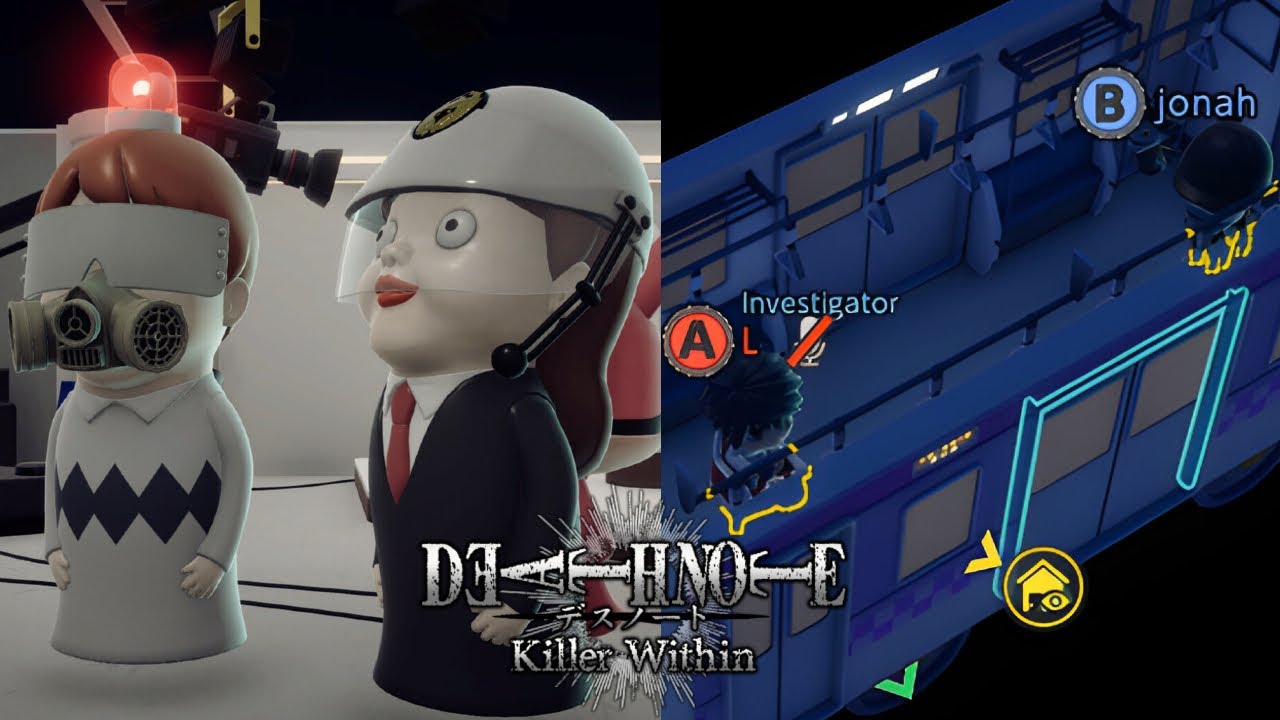 They WRONGFULLY Accused Me So I CAUGHT Kira Myself - DEATH NOTE Killer Within
