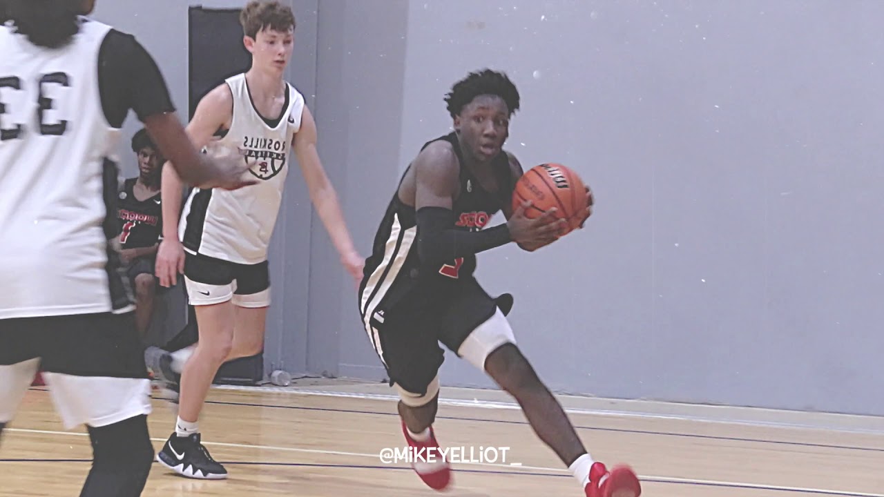 Jayden Forrest - Woodz Elite (AR). 