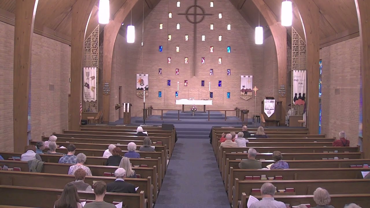Sunday 2/15/26 Worship at St. John's