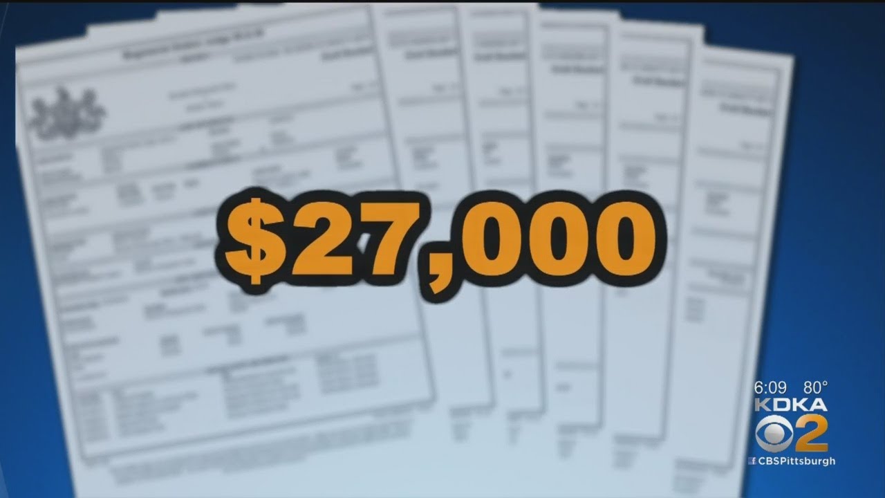 Third Lawsuit Filed Against Antonio For Unpaid Bills