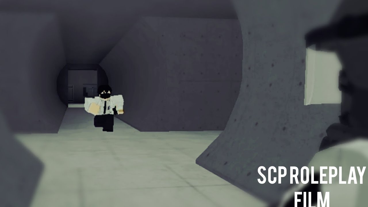 SCP roleplay site-65 parody