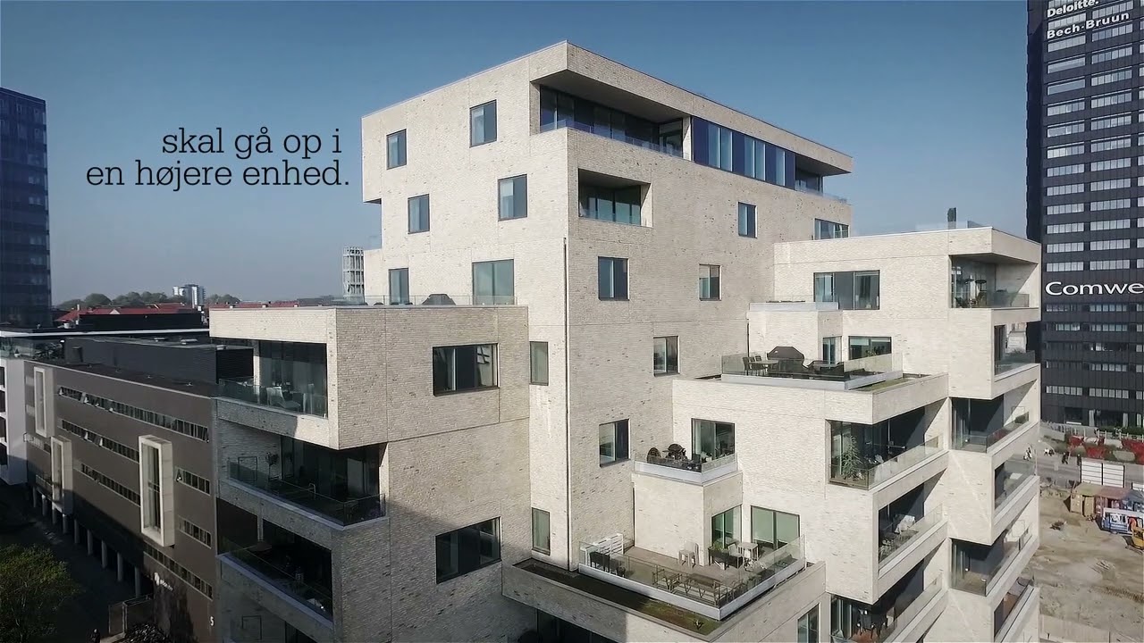 VELFAC 200 i projekter
