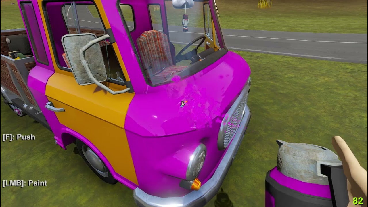 TheLongDrive Kofola =3