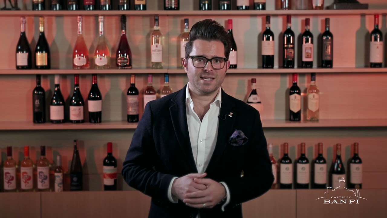 Castello Banfi Super Tuscan Portfolio Training Video