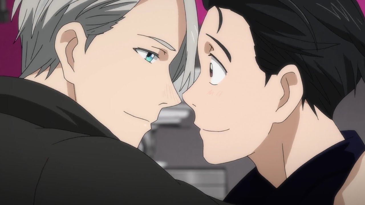 Gay or European Yuri!!! On Ice