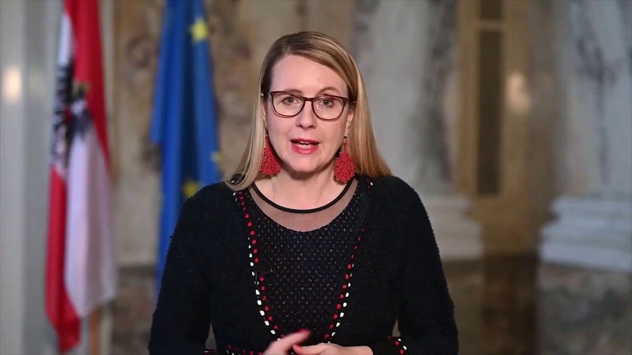 Margarete Schramböck - Keynote