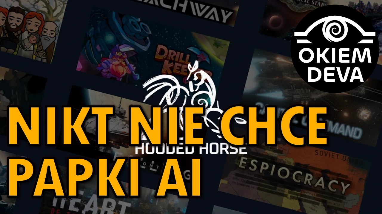 Nikt nie chce papki AI!