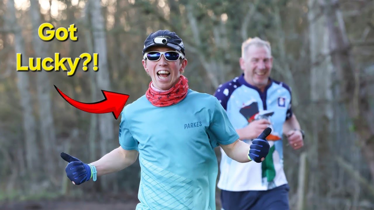 Смогу ли я одержать свою 100-ю победу на рождественском паркране в Уитни?!