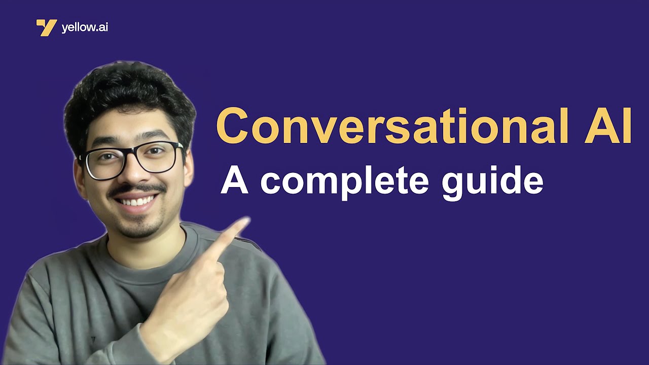 What is Conversational AI? A beginner&rsquo;s guide [2023]