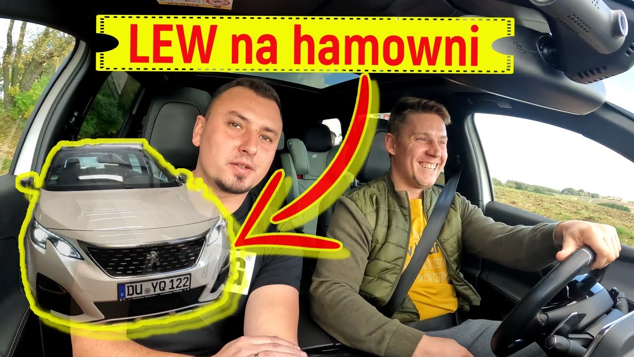 #Chiptuning -  Peugeot 5008 GT 2.0 HDI 177KM stage1 // hamownia, testujemy Autoxscan rs930pro