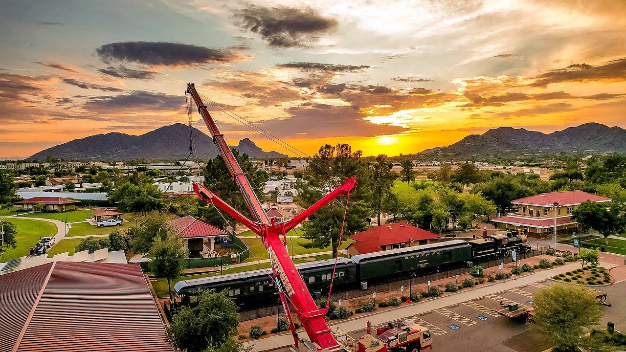 McCormick-Stillman Railroad Park