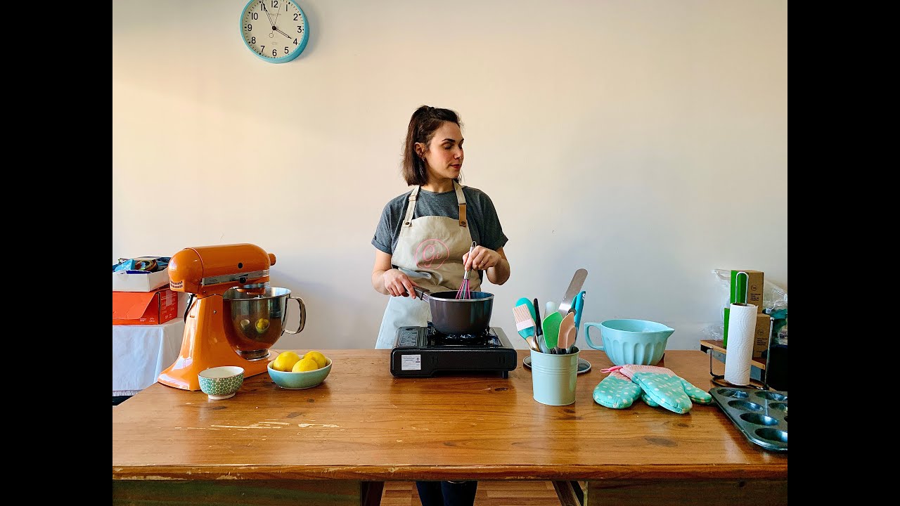 CASTING BAKE OFF ARGENTINA 2021 - GISELA - Lemon Pie Apto APLV