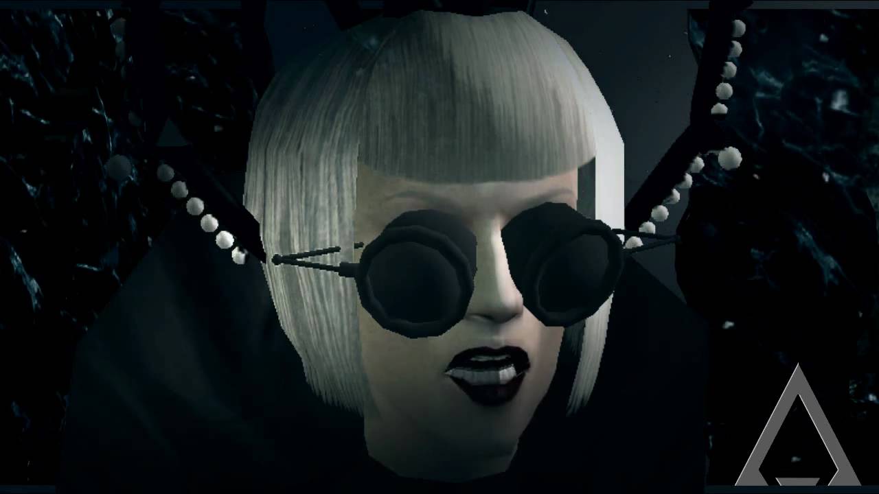 Lady Gaga ➥ Alejandro -┗The Sims 2┛  by:▲