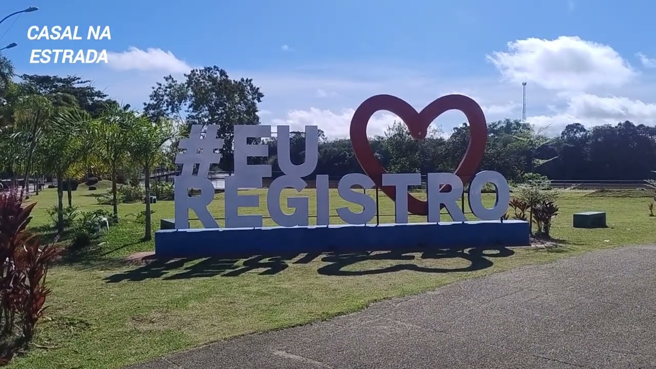 Registro cidade maravilhosa