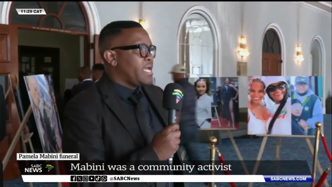 Community activist, Pamela Mabini be laid to rest in Gqeberha