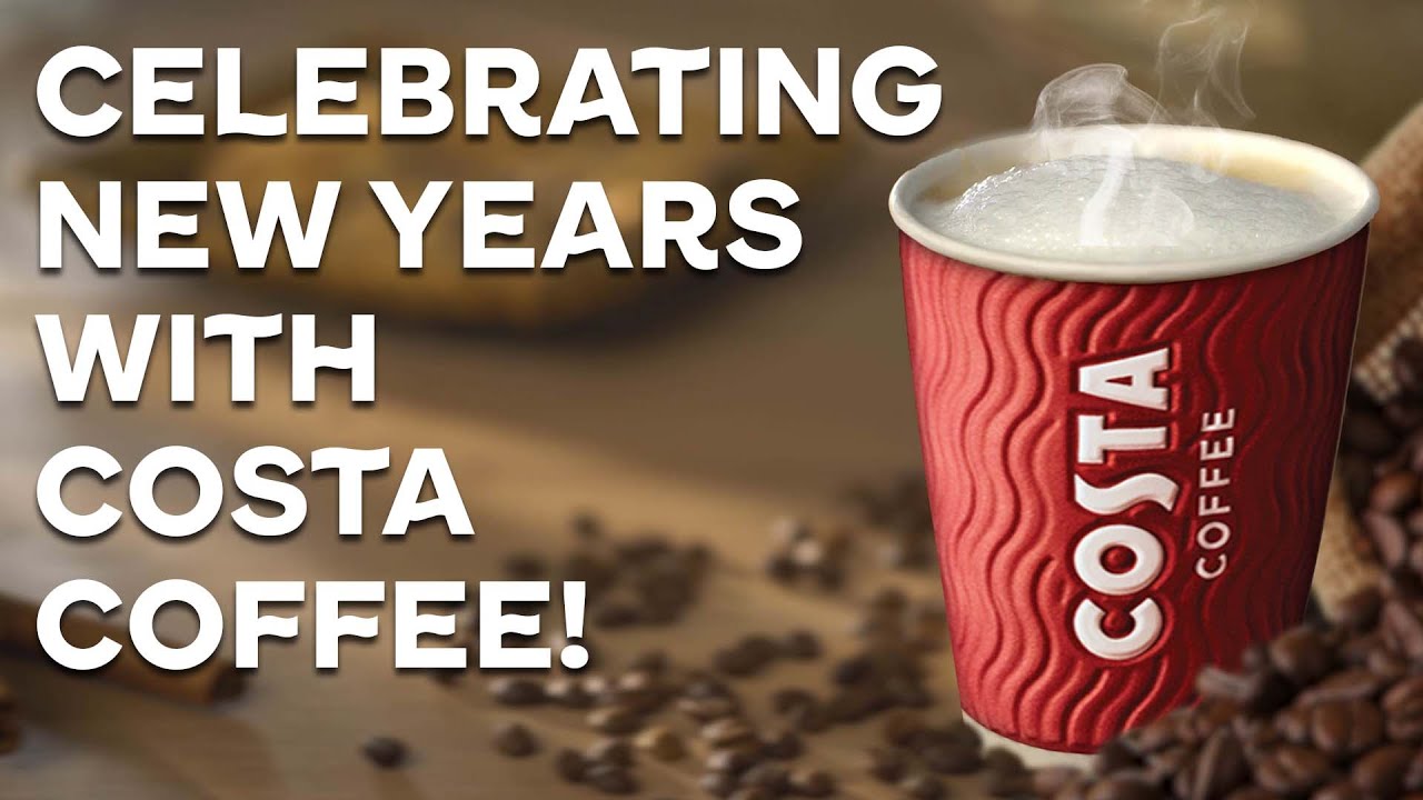 Costa Coffee Marketing Campaign: Instagram AR filter for 2023 Predictions! #Coffee #Marketing #AR