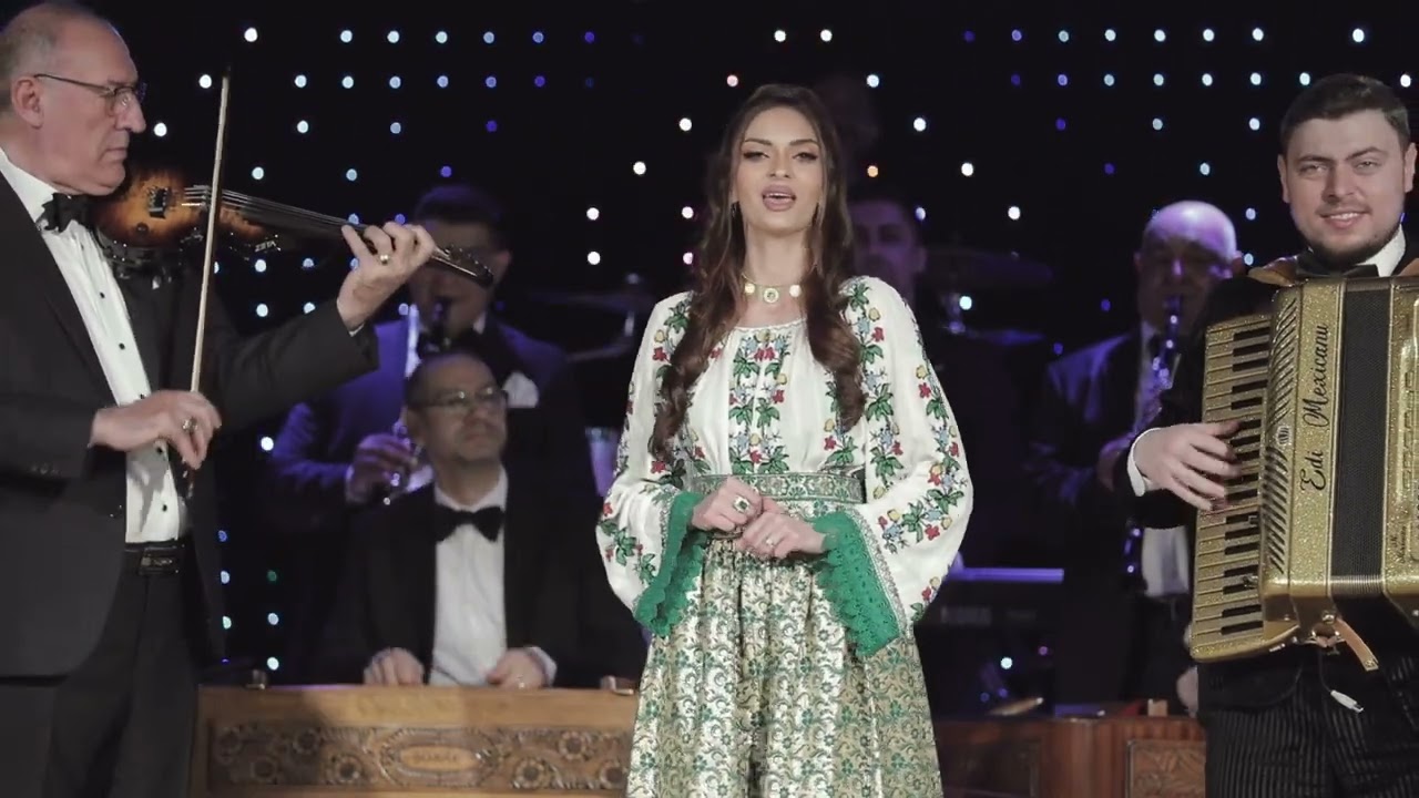 Alina & Edy Mexicanu  - "Ce mi doresc în viață" (Official - 2023)