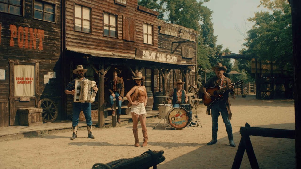 Suonami Band - Bum bum (video ufficiale)
