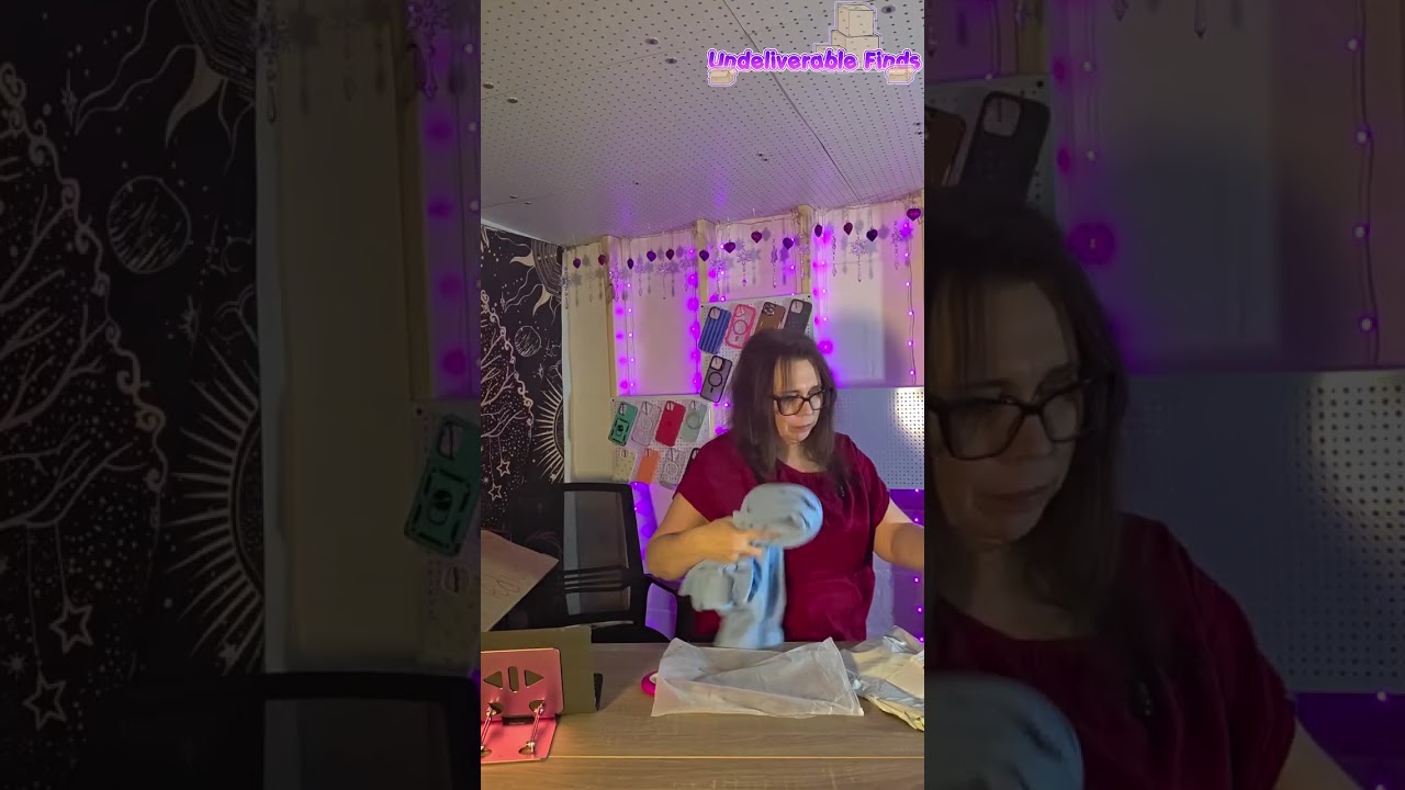 This Mystery Box Will NOT End… Part 4 😅 #undeliverablefinds  #fyp #mysteryfunfinds