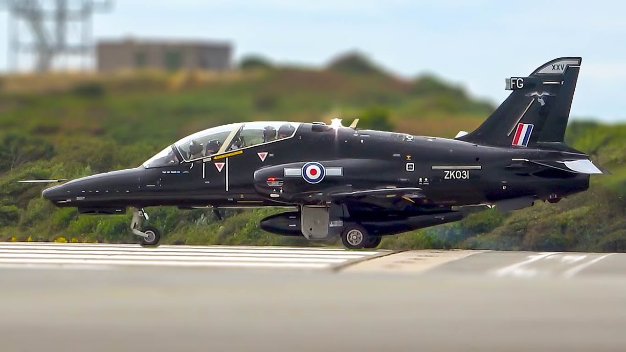 Fast Jet Training at RAF Valley - Day 2
