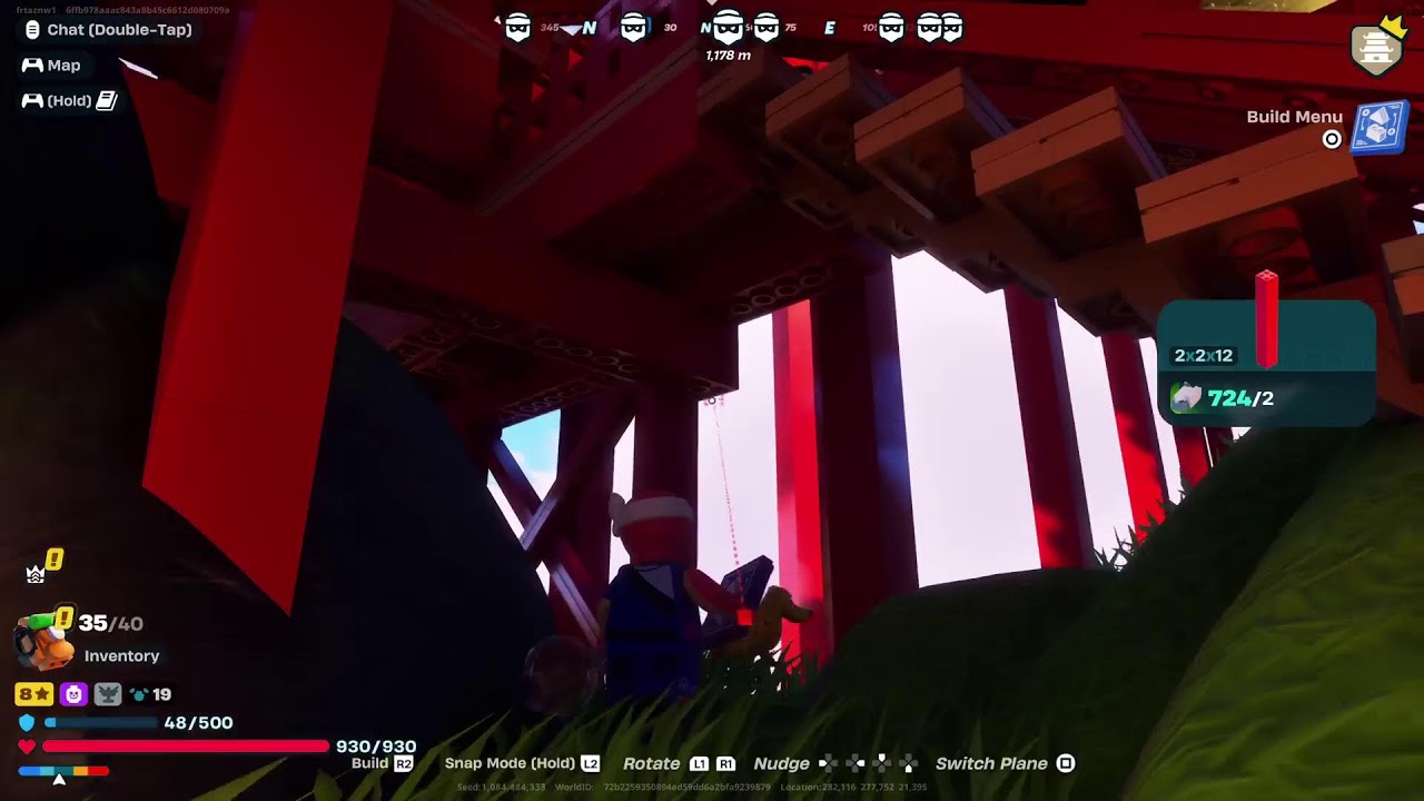 Just having fun