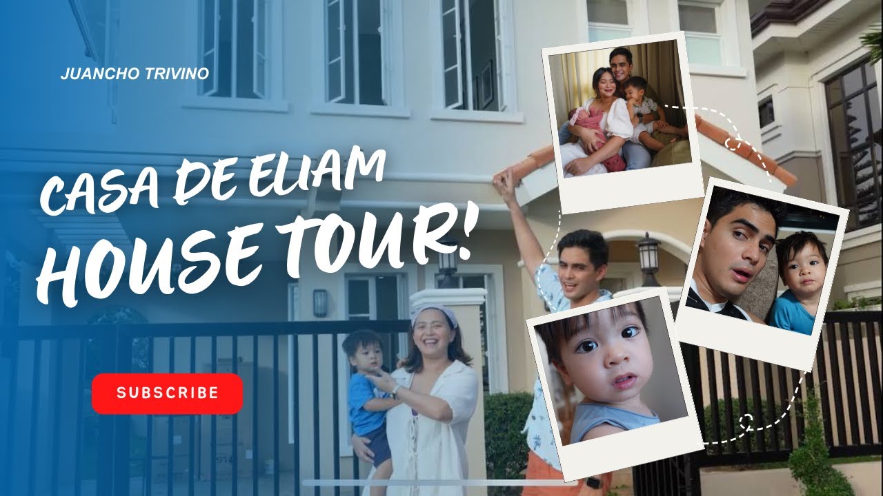 Casa de Eliam House Tour