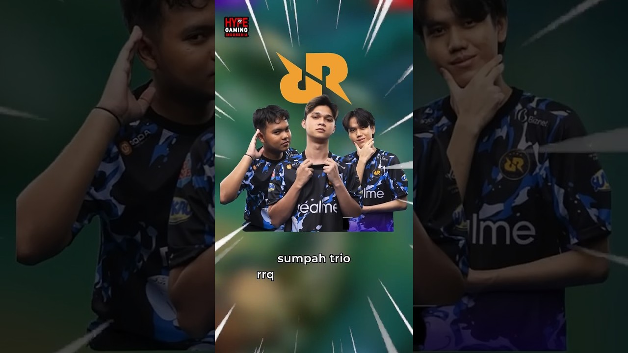 Trio Maut RRQ Hoshi HANCURKAN ONIC Tanpa Ampun!