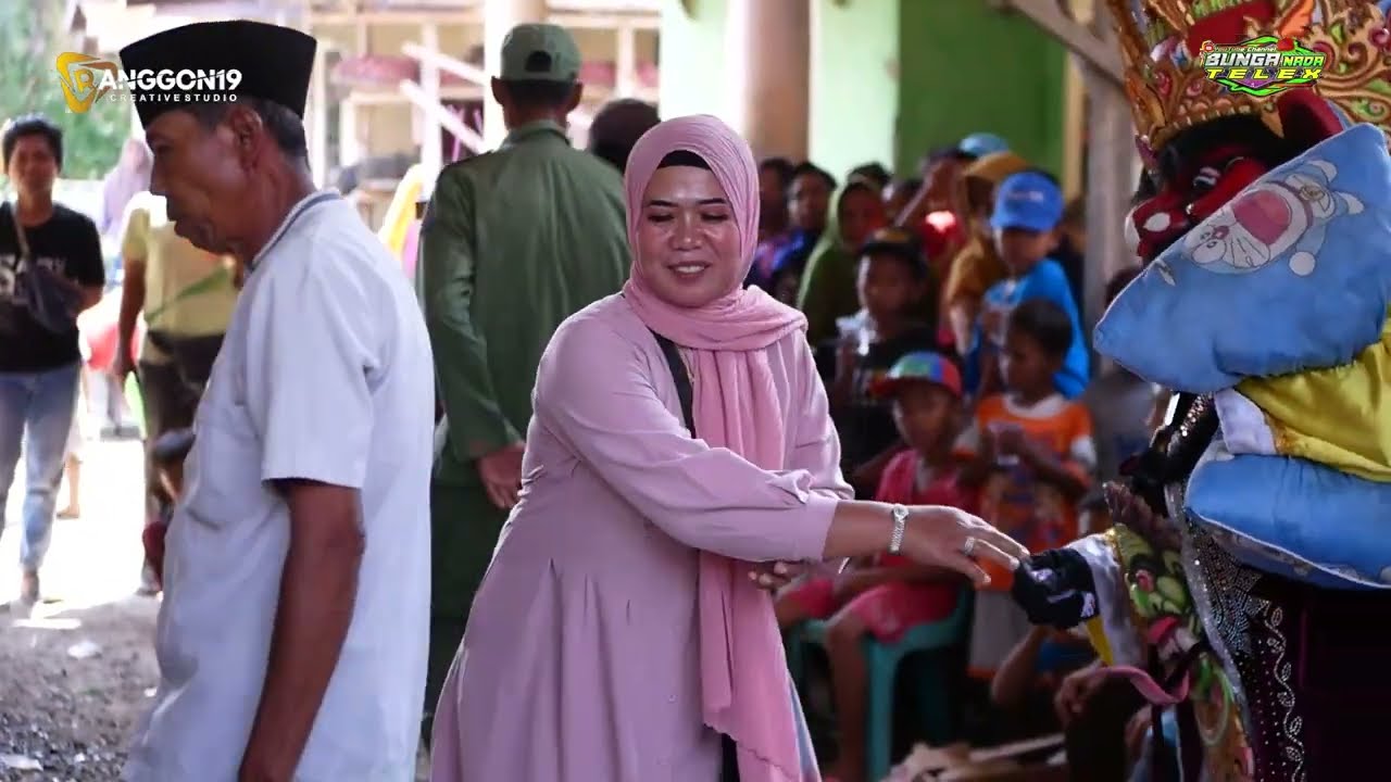 ROTADENAWA VS RAHWANA GUGUR - BUROK 