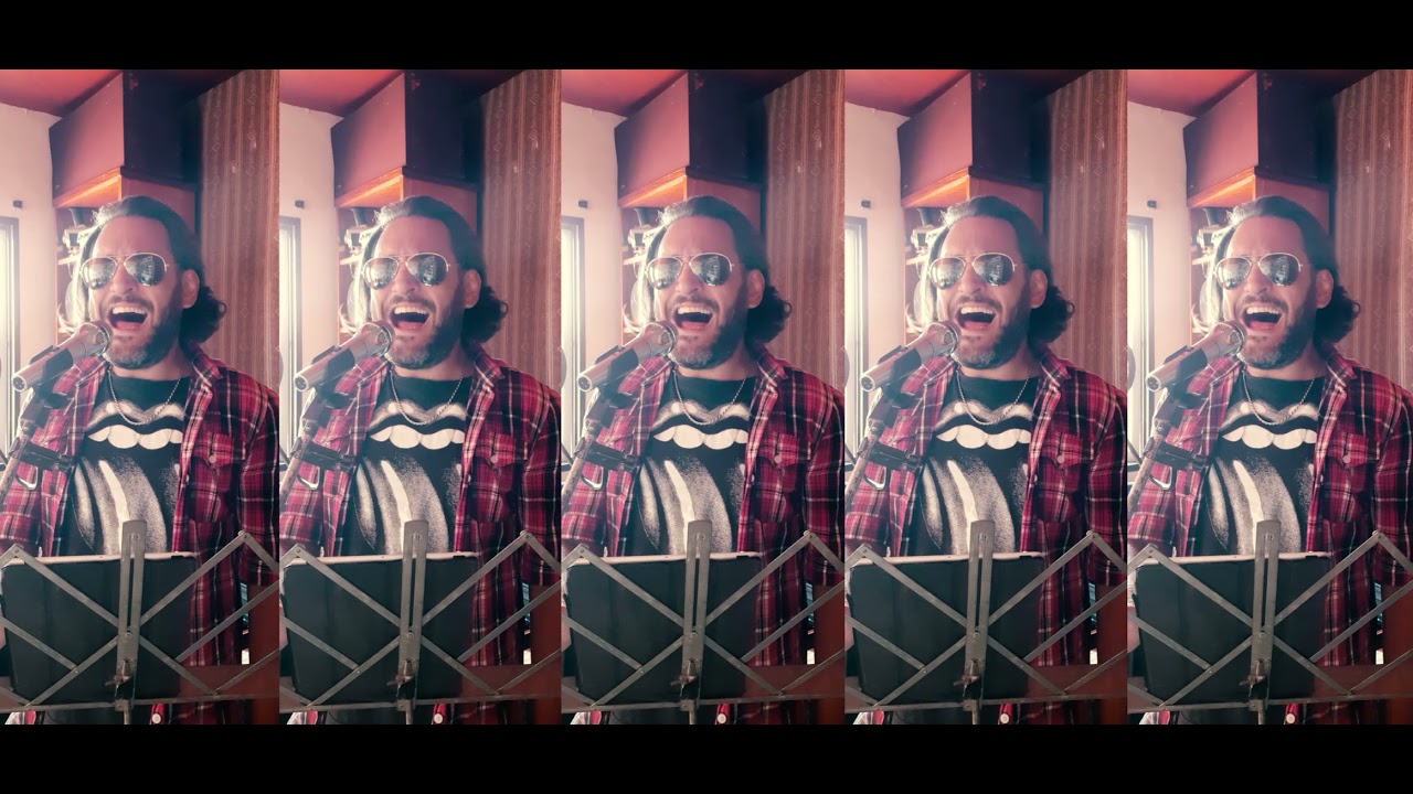 E. A & The Spoilers - What a fool believes